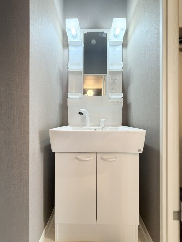 LAND　GALAXYの洗面所