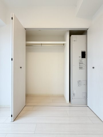 LAND　GALAXYの収納