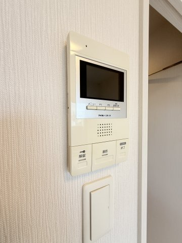 LAND　GALAXYのセキュリティ