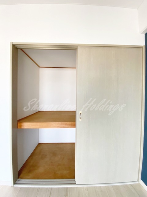 WITH PLACE MORISAKIの収納|収納あり