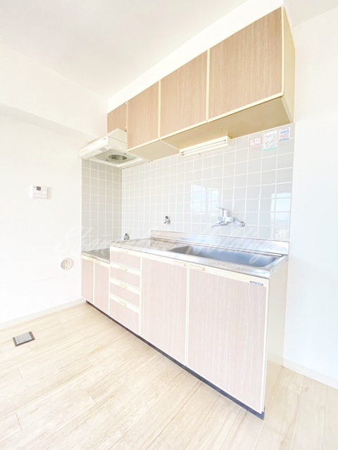 WITH PLACE MORISAKIのキッチン|広々キッチン※同間取り