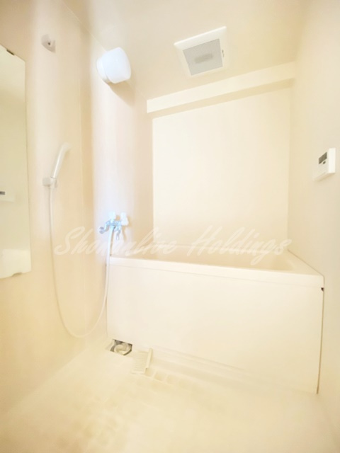 WITH PLACE MORISAKIの浴室|追炊き付き※同間取り