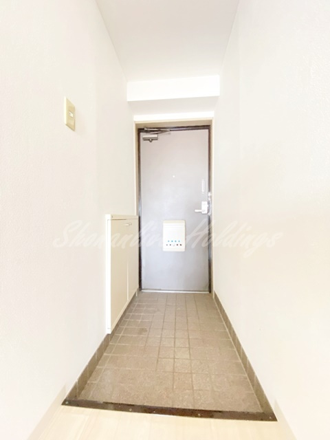 WITH PLACE MORISAKIの玄関|広々使える玄関※同間取り