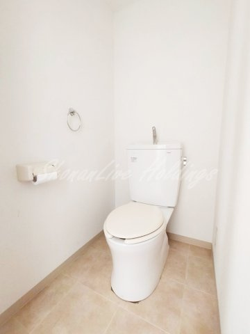 WITH PLACE MORISAKIのトイレ|風呂トイレ別※同間取り