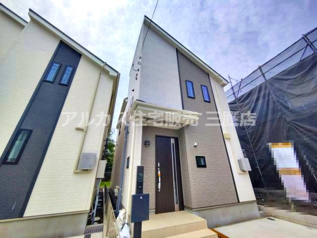 調布市深大寺南町５丁目 京王線 柴崎駅 新築戸建