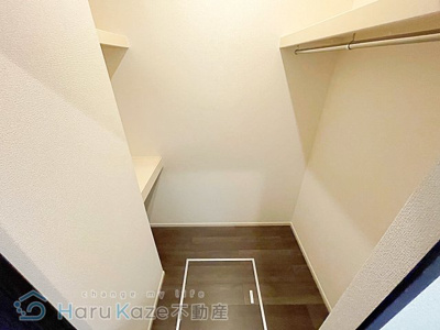 【収納】 | ルミエール神穂【名古屋市賃貸・駅徒歩3分】