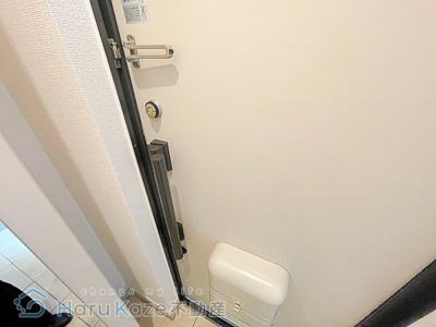 【玄関】 | ルミエール神穂【名古屋市賃貸・駅徒歩3分】