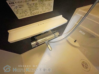 【浴室】 | ルミエール神穂【名古屋市賃貸・駅徒歩3分】