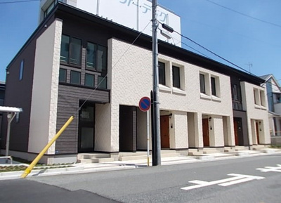 【外観】 | ルミエール神穂【名古屋市賃貸・駅徒歩3分】