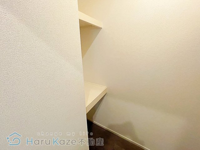 【収納】 | ルミエール神穂【名古屋市賃貸・駅徒歩3分】