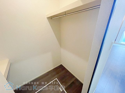 【収納】 | ルミエール神穂【名古屋市賃貸・駅徒歩3分】