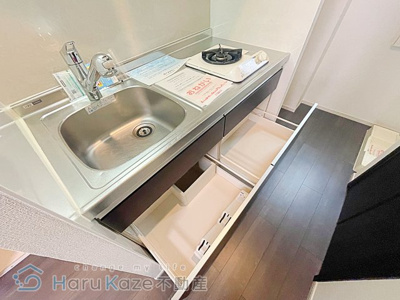 【キッチン】 | ルミエール神穂【名古屋市賃貸・駅徒歩3分】