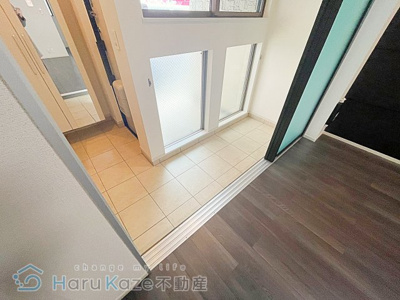 【バルコニー】 | ルミエール神穂【名古屋市賃貸・駅徒歩3分】