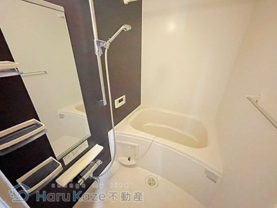 【浴室】 | ルミエール神穂【名古屋市賃貸・駅徒歩3分】