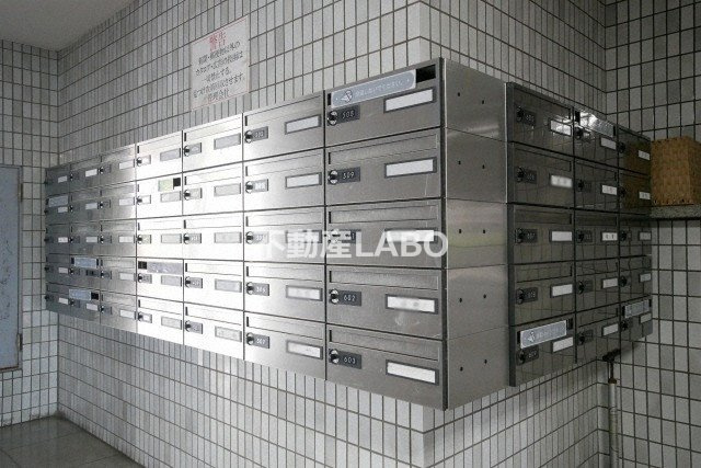 清川六番館の設備