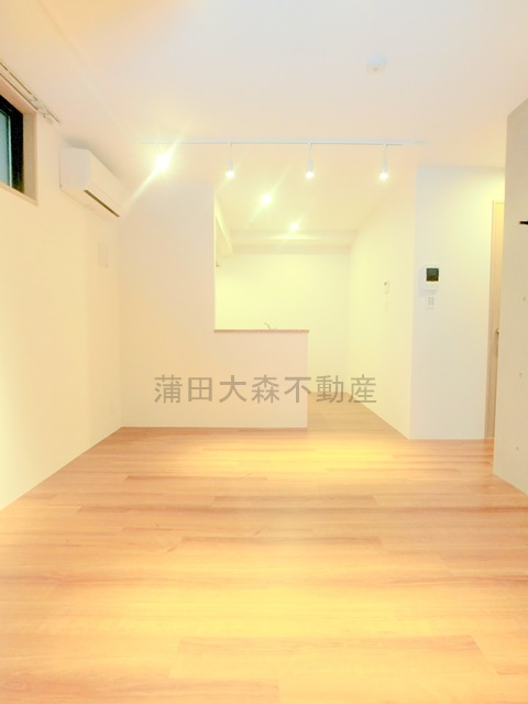 GRAN PASEO大森Ⅲの居間・リビング