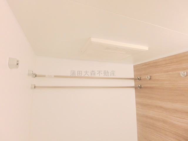 GRAN PASEO大森Ⅲの浴室