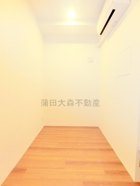 GRAN PASEO大森Ⅲの内装|DEN　納戸　サービスルーム　