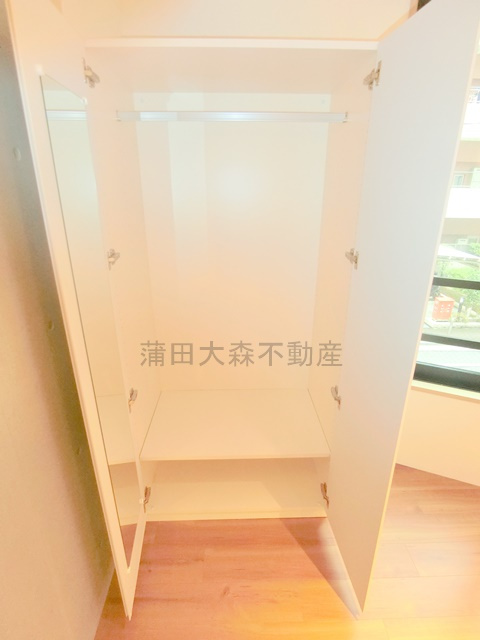 GRAN PASEO大森Ⅲの収納|収納　クローゼット