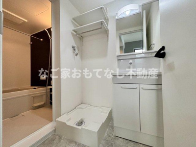【洗面所】 | LECOCON上飯田 | ※同タイプ写真