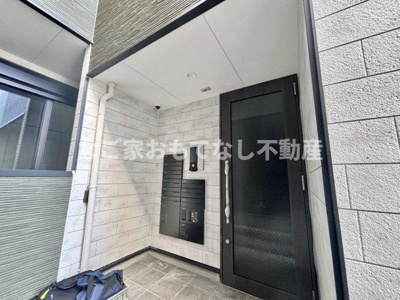 【エントランス】 | LECOCON上飯田