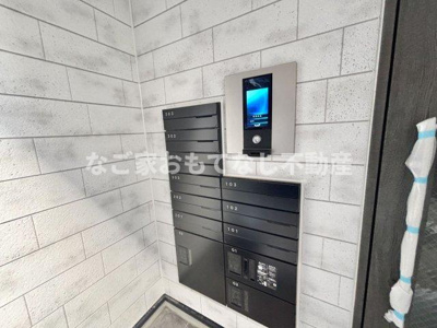 【その他共用部分】 | LECOCON上飯田