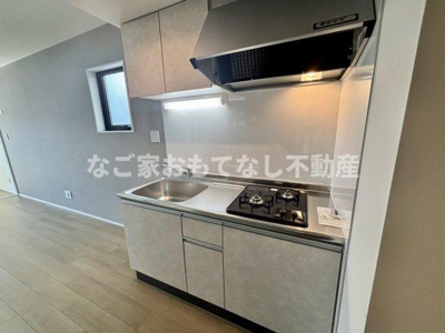 【キッチン】 | LECOCON上飯田 | ※同タイプ写真