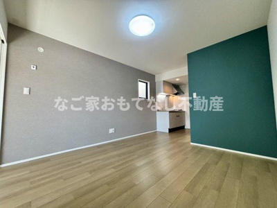 【居間・リビング】 | LECOCON上飯田 | ※同タイプ写真