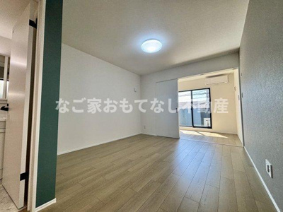 【居間・リビング】 | LECOCON上飯田