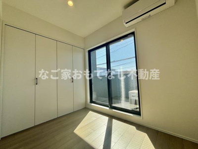 【寝室】 | LECOCON上飯田