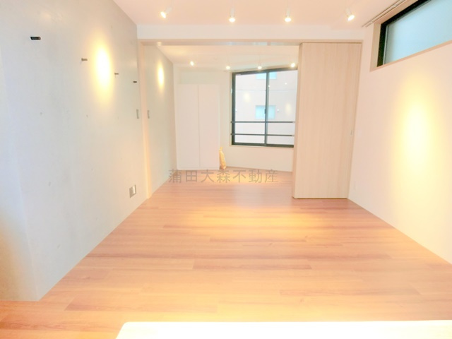 GRAN PASEO大森Ⅲの居間・リビング