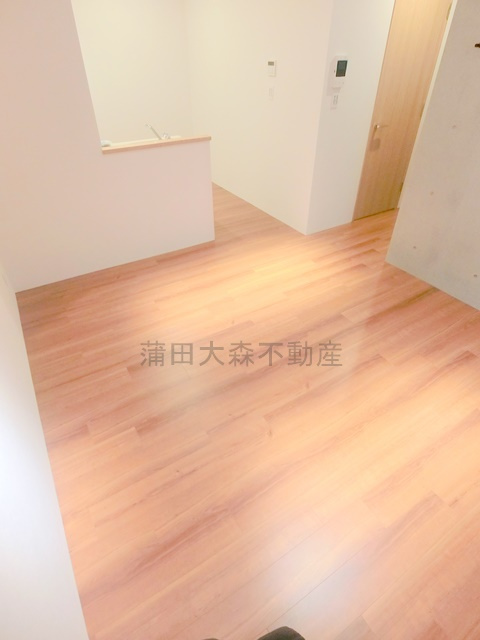 GRAN PASEO大森Ⅲの居間・リビング