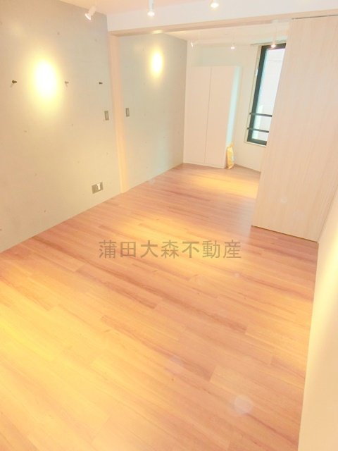 GRAN PASEO大森Ⅲの居間・リビング