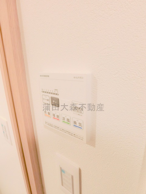 GRAN PASEO大森Ⅲの設備