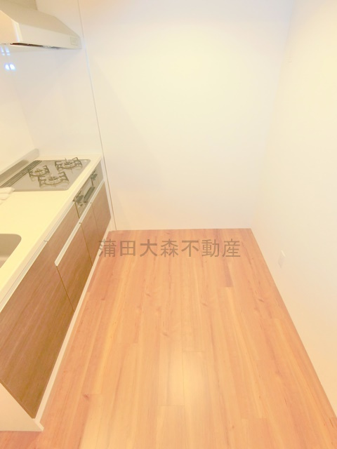 GRAN PASEO大森Ⅲのキッチン