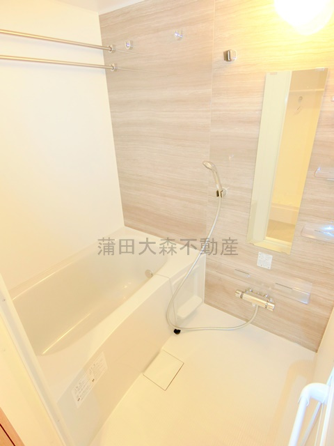 GRAN PASEO大森Ⅲの浴室