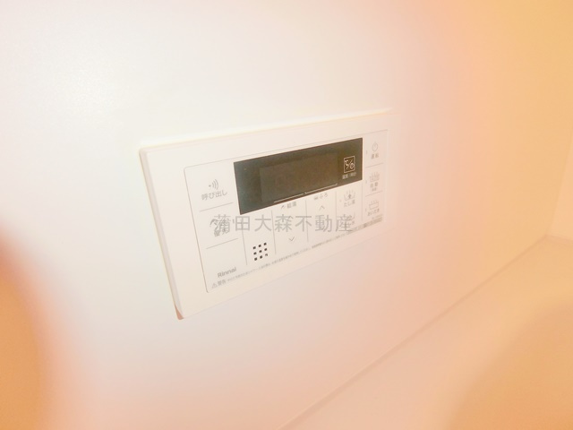 GRAN PASEO大森Ⅲの設備