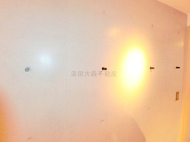 GRAN PASEO大森Ⅲの設備