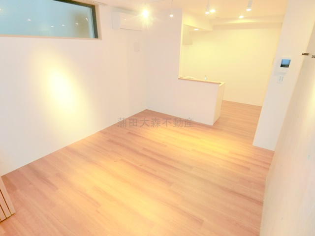 GRAN PASEO大森Ⅲの居間・リビング