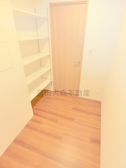 GRAN PASEO大森Ⅲの内装