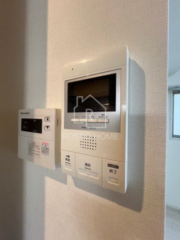 リンデンプラザ心斎橋のセキュリティ|同マンション別部屋：参考写真