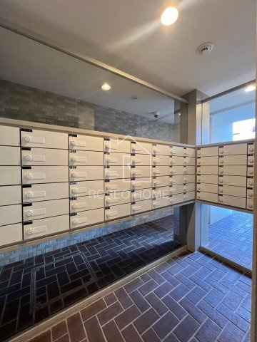 リンデンプラザ心斎橋のその他共用部分