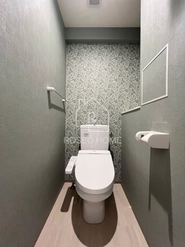 リンデンプラザ心斎橋のトイレ|同マンション別部屋：参考写真