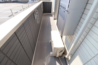 【バルコニー】 | サンライズガーデンさくら