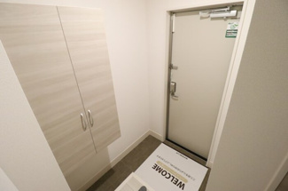 【玄関】 | サンライズガーデンさくら