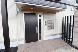 【エントランス】 | サンライズガーデンさくら