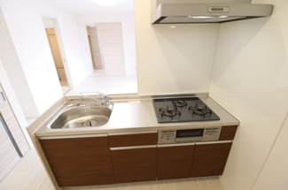 【キッチン】 | サンライズガーデンさくら