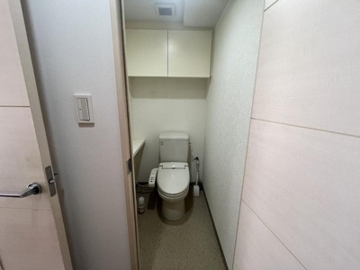 【トイレ】 | Dクラディア湘南台 | シンプルで使いやすいトイレです