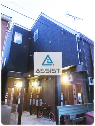 クラシェア中野新橋