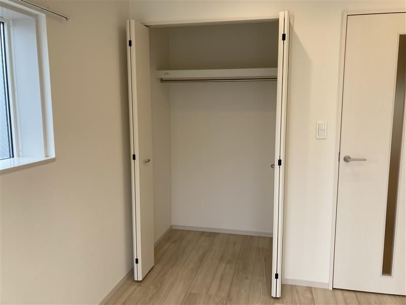 リブリ・北越谷の収納